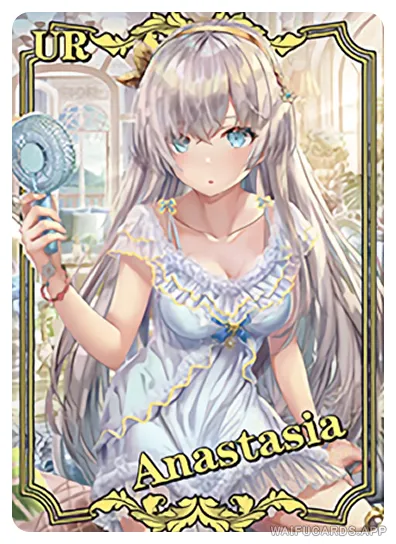 NS-02-M14-1 Anastasia Nikolaevna Romanova | Fate Series